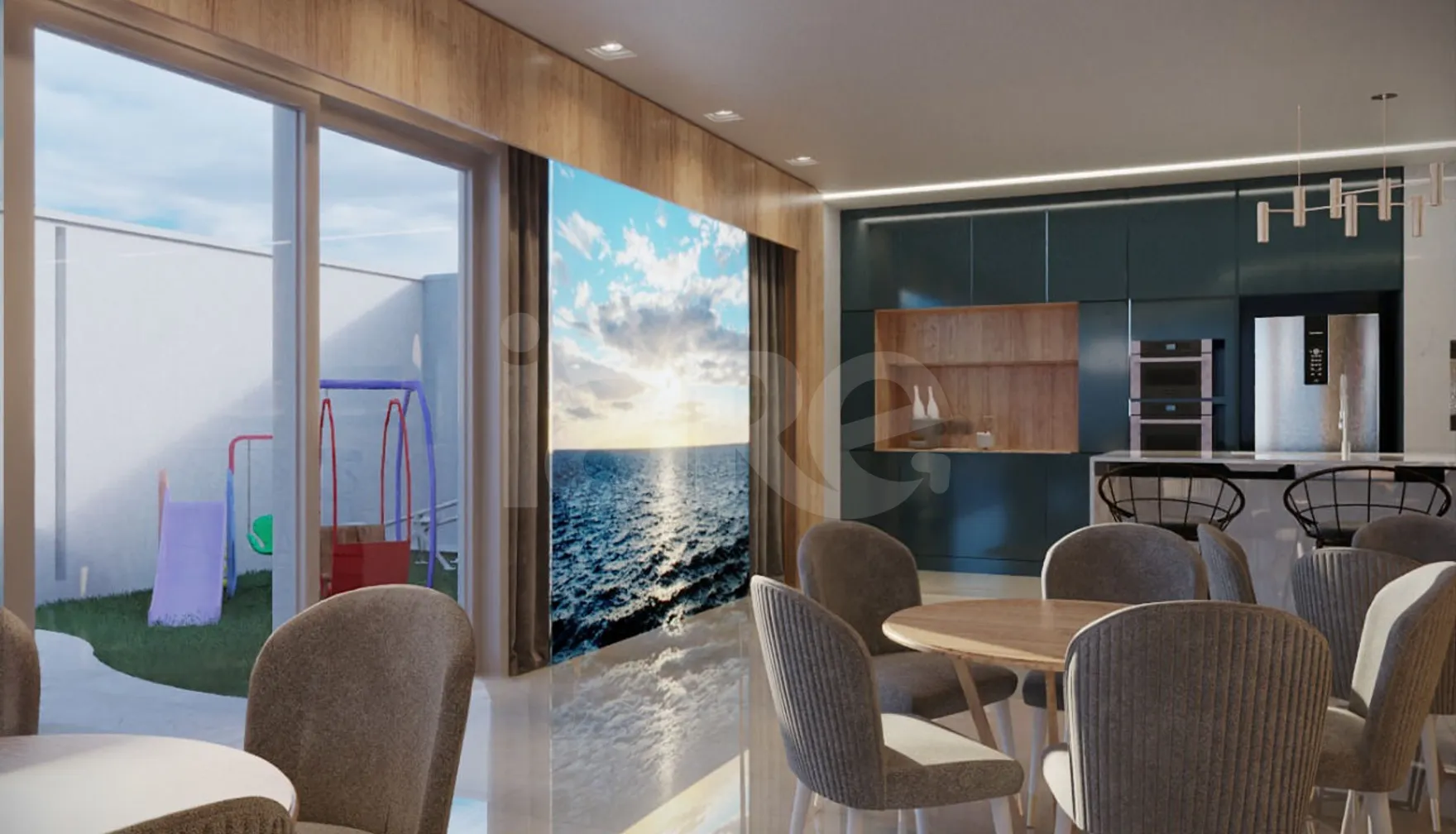 Harmony Of The Seas - Apartamento com 105 m², em Perequê — foto 31
