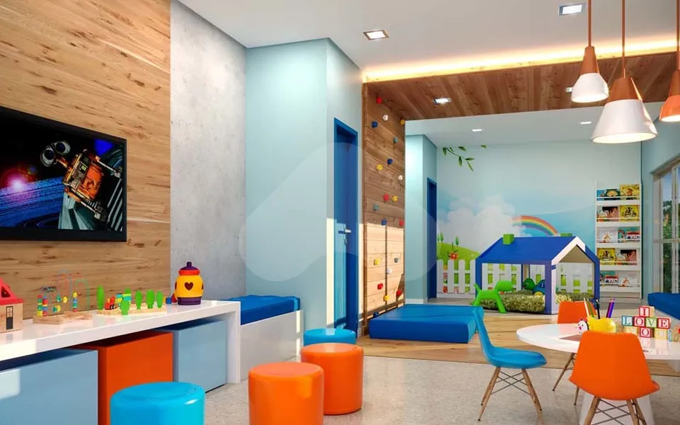 All Liberdade - Studio com 24 m², em Liberdade — foto 6