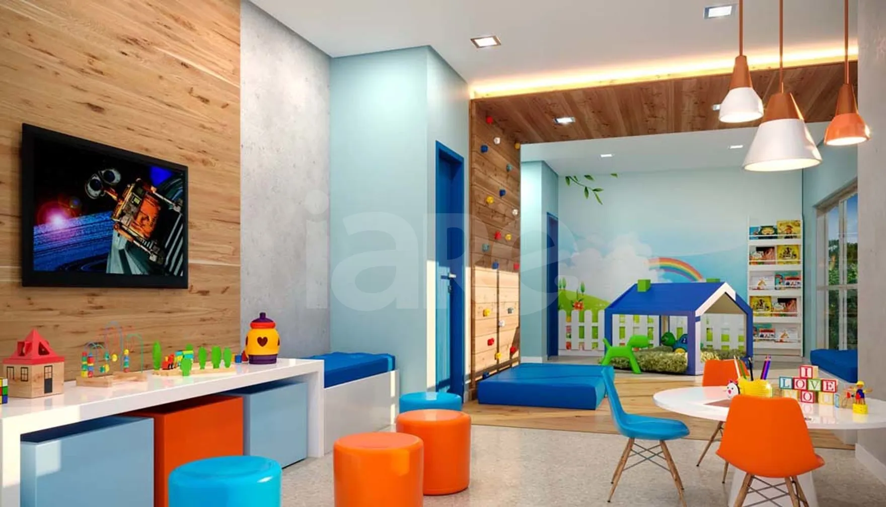 All Liberdade - Studio com 24 m², em Liberdade — foto 6
