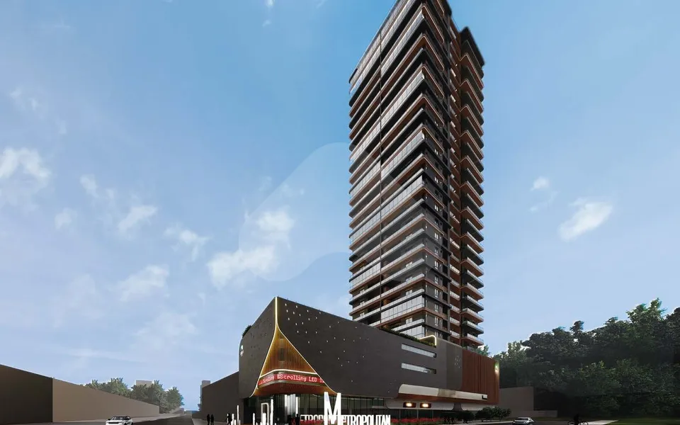 Foto de Metropolitan Modern Residences