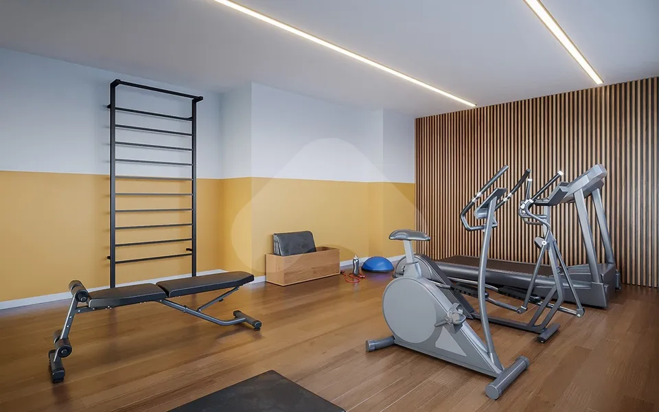 Home Resort Penha - Apartamento com 67,93 m², em Penha — foto 11