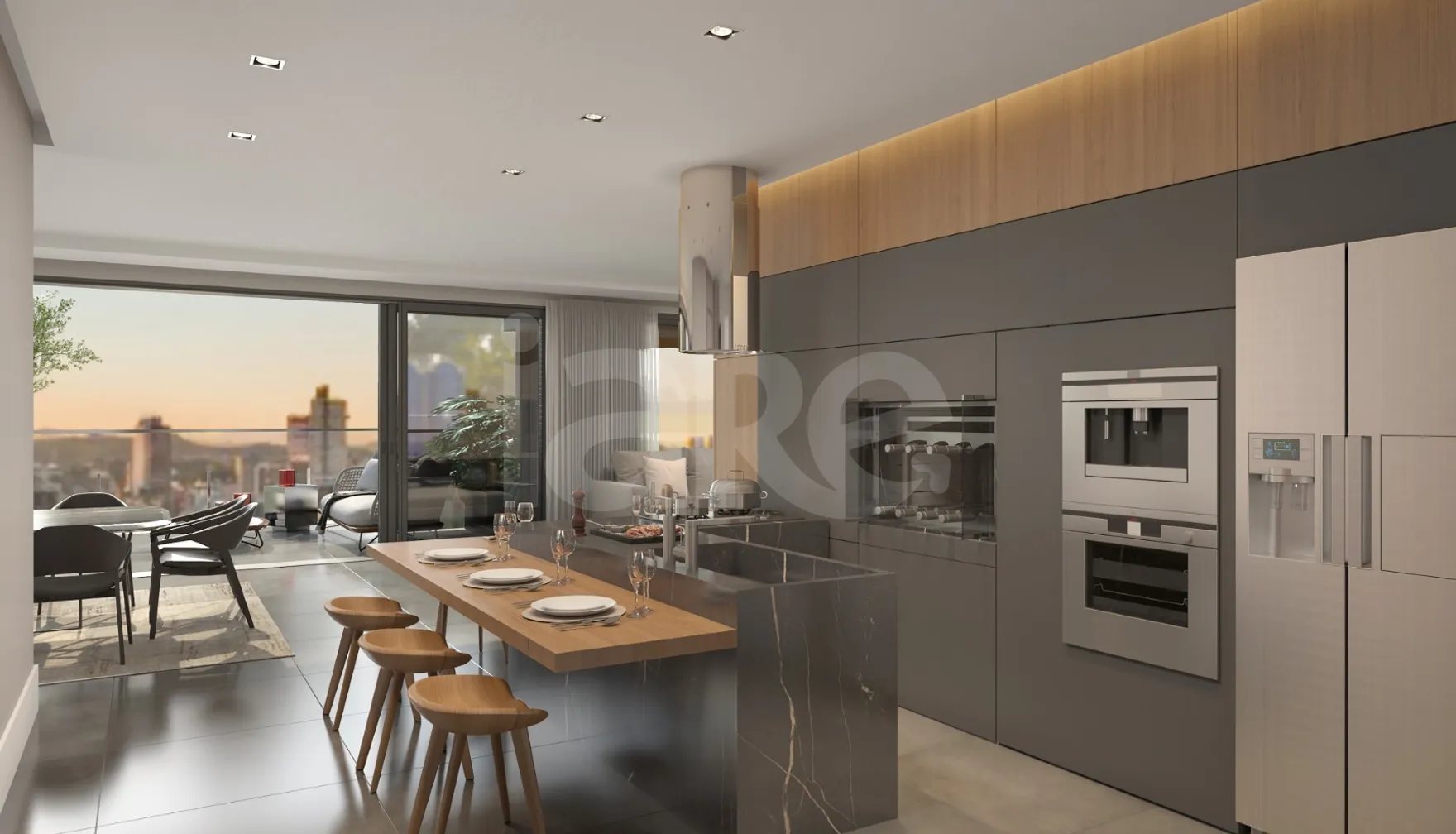 Summerlyn Bela Vista - Garden com 244,43 m², em Bela Vista — foto 4