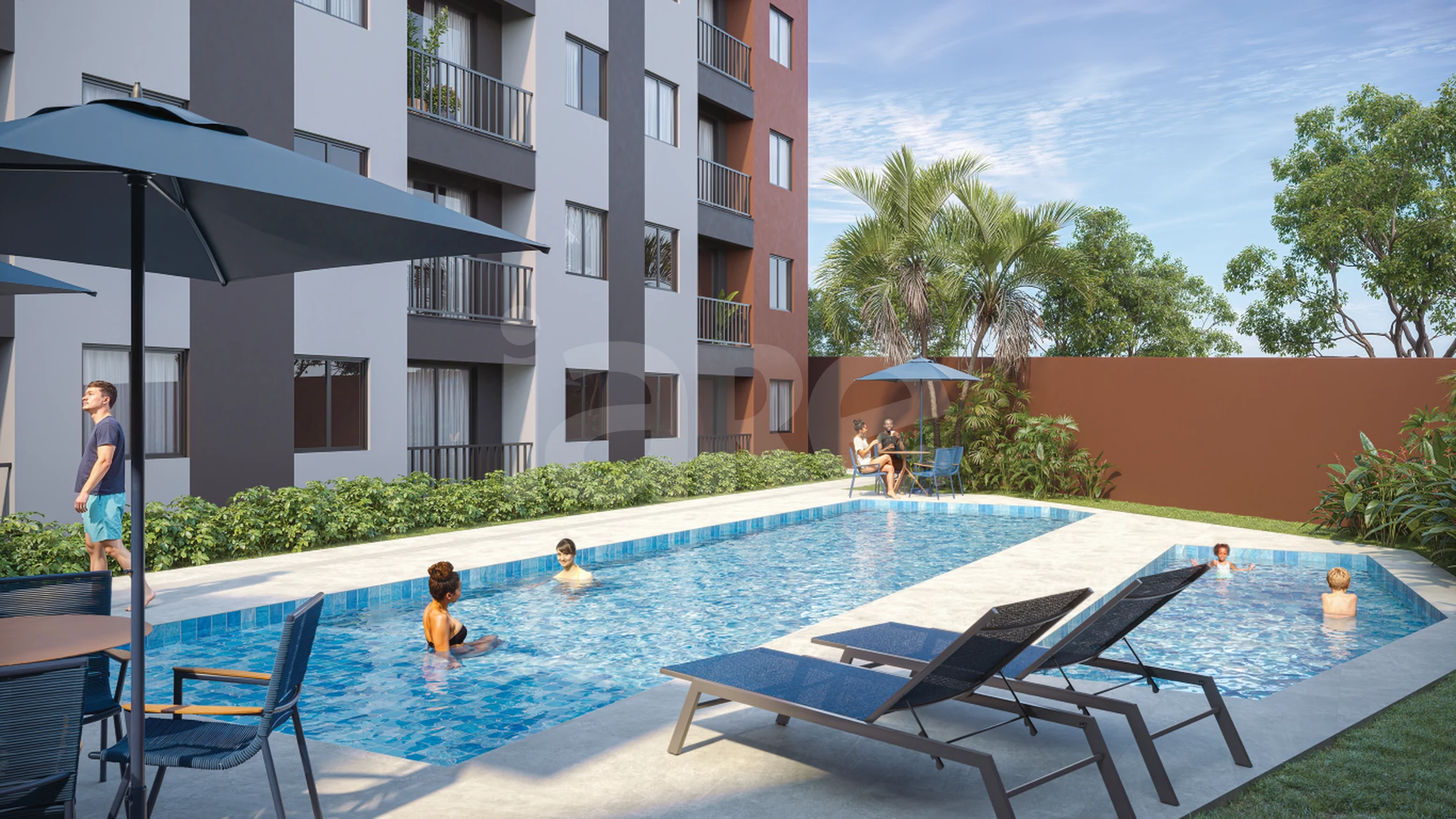 Urbano First - Apartamento com 38,81 m², em Barreira Grande — foto 12