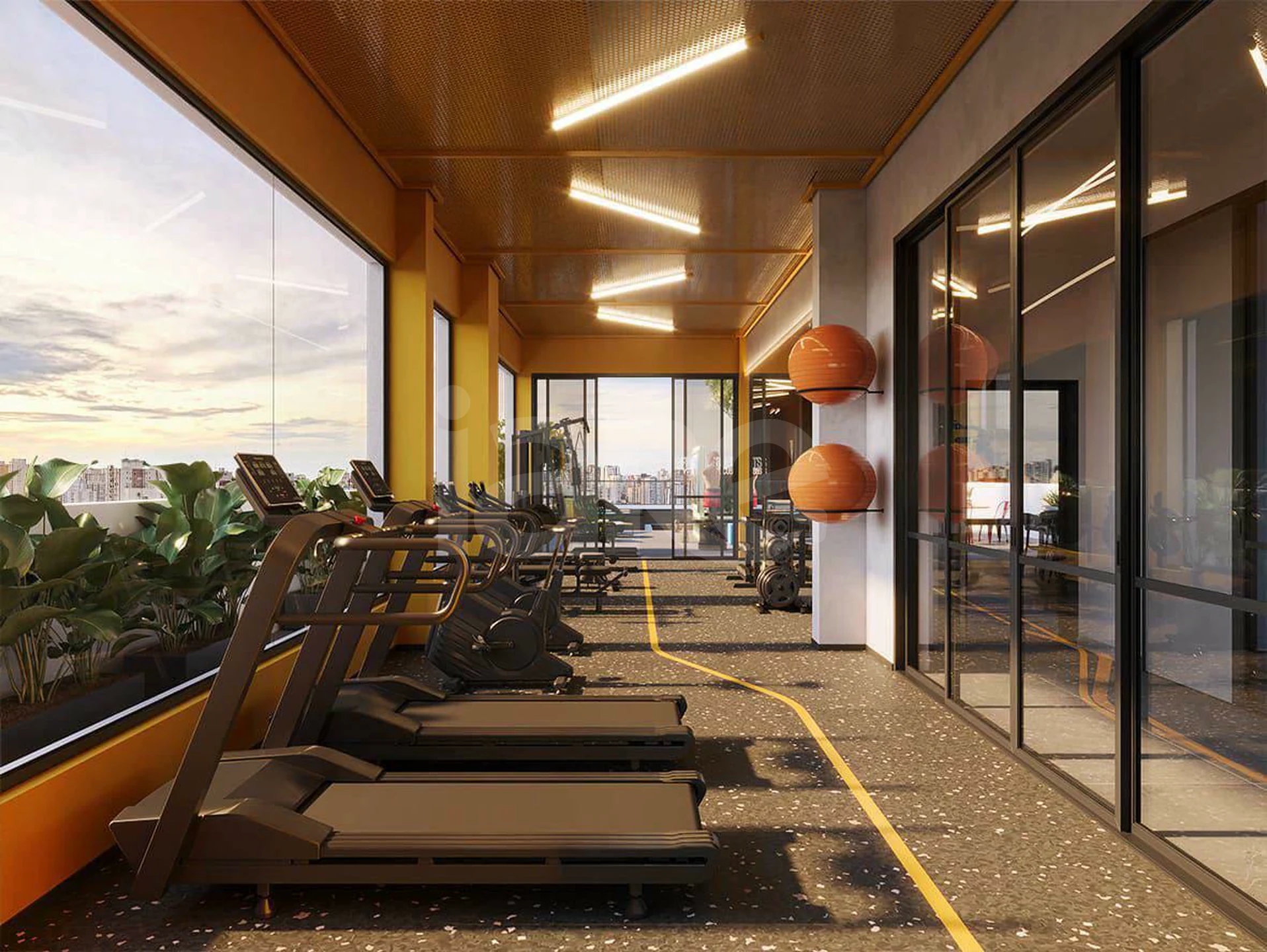 Move Tucuruvi - Apartamento com 36,83 m², em Tucuruvi — foto 3