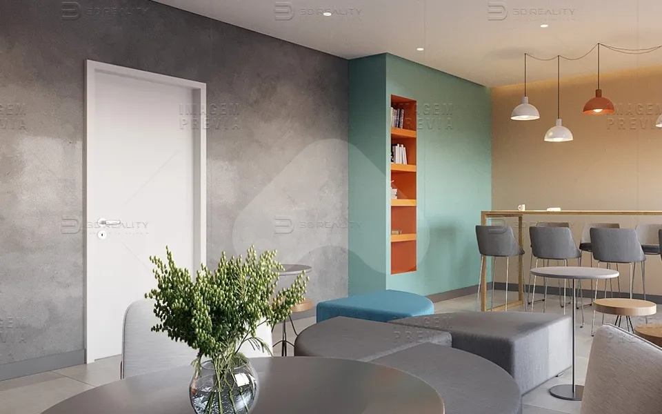 Welconx Vila Romana - Apartamento com 35,29 m², em Vila Romana — foto 20