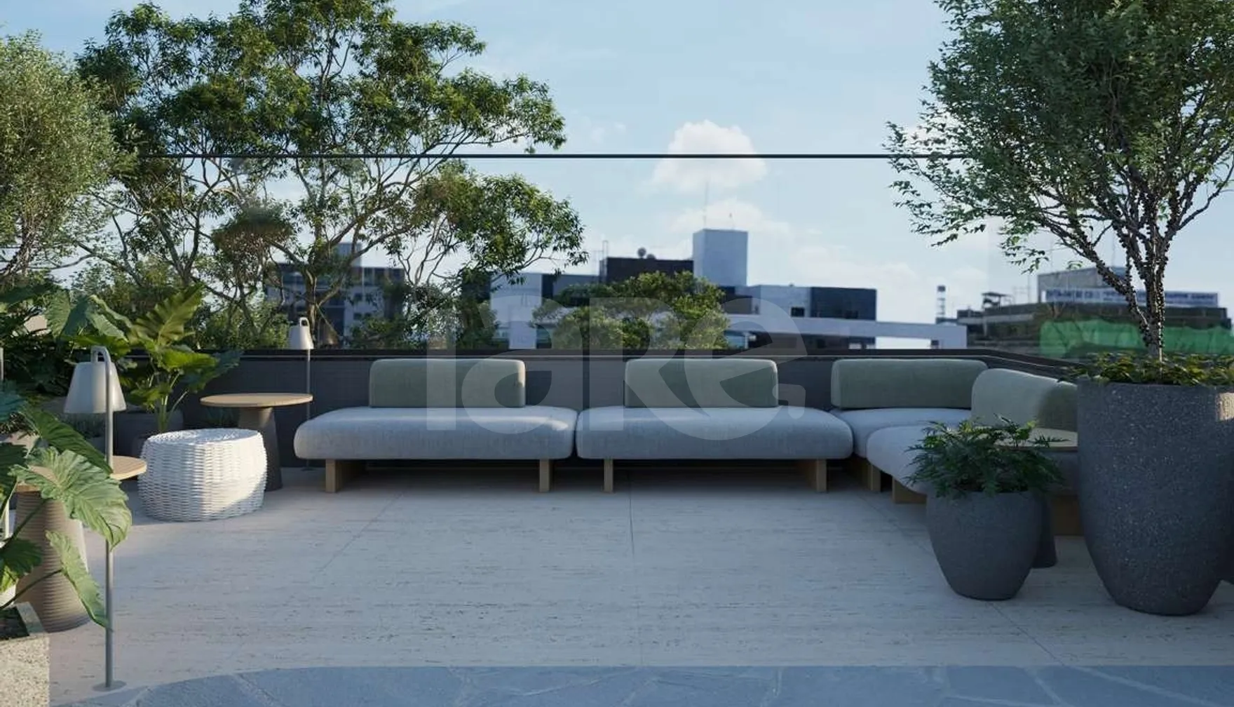 Savili Beach - Studio com 37,64 m², em Poço — foto 17