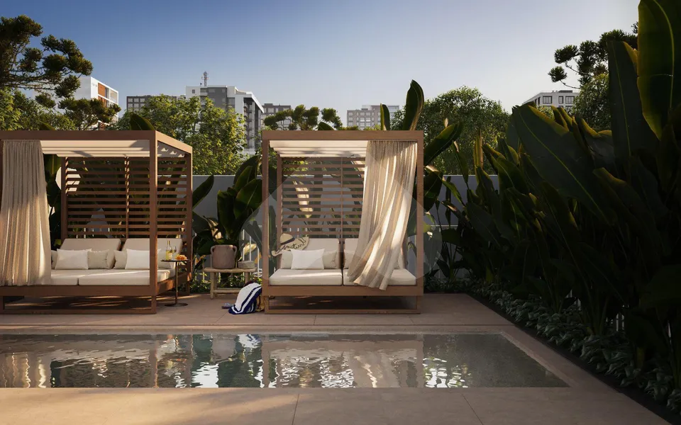 Avitá Cabral - Apartamento com 118 m², em Cabral — foto 6