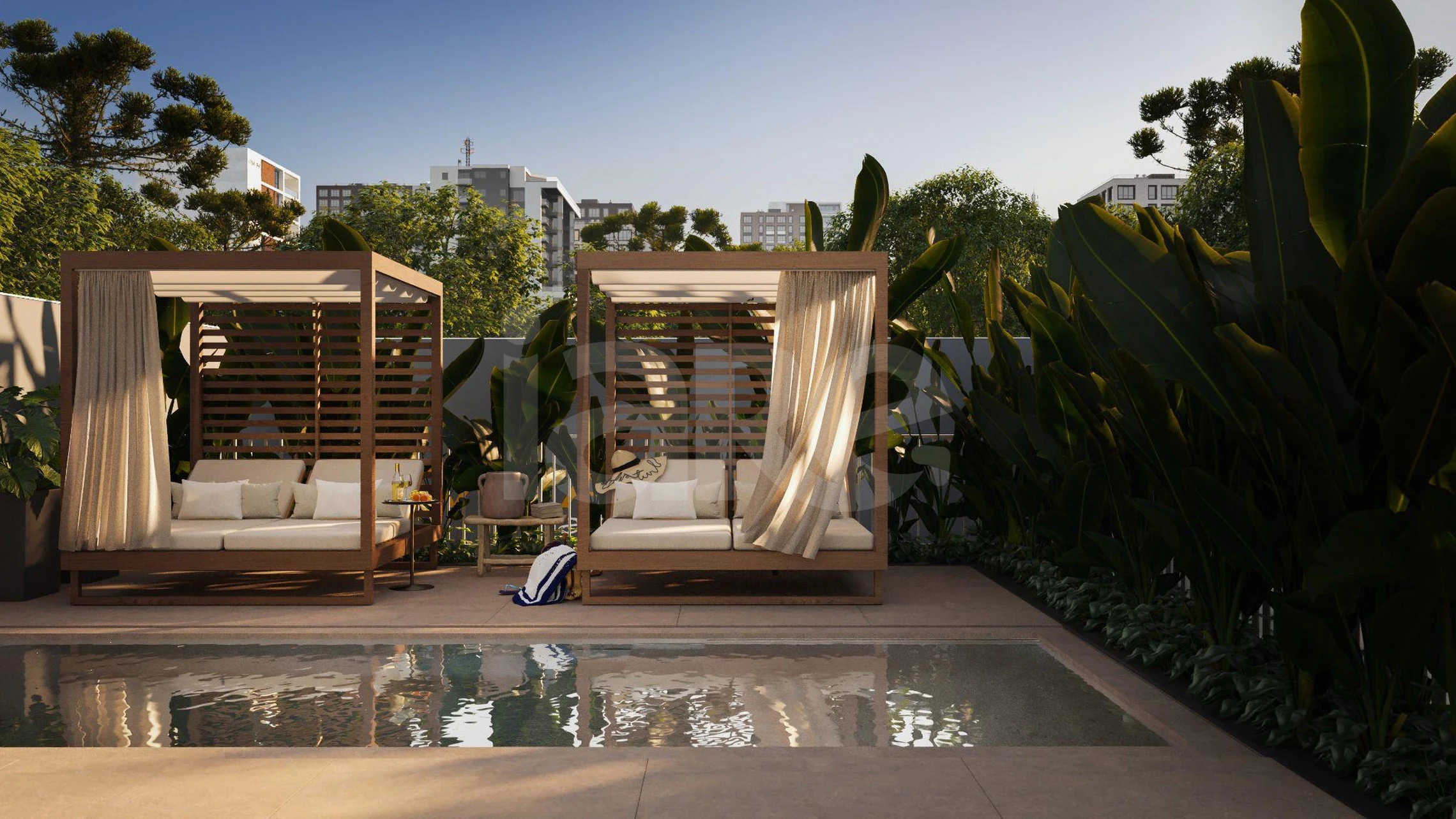 Avitá Cabral - Apartamento com 118 m², em Cabral — foto 6