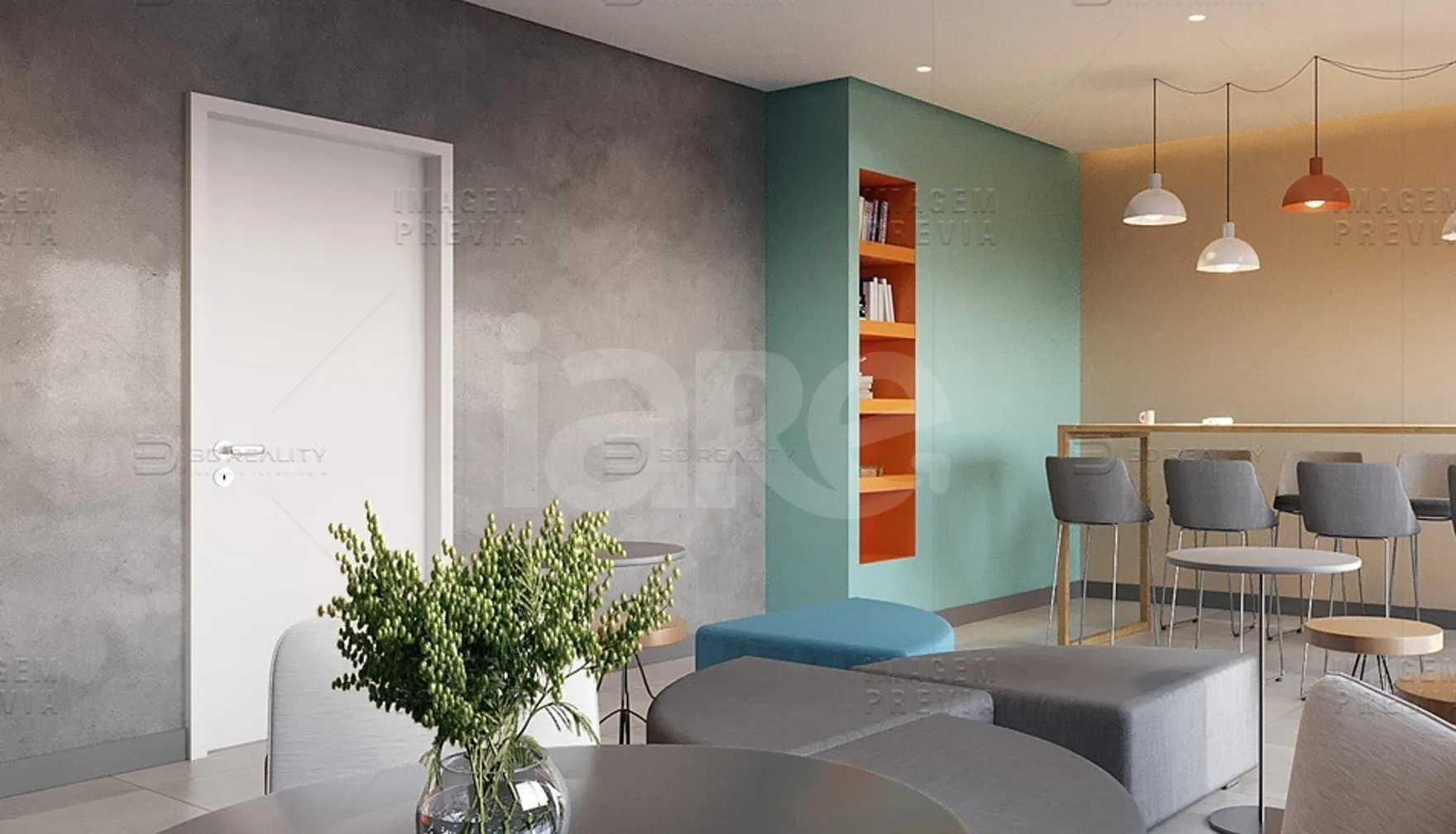 Welconx Vila Romana - Apartamento com 35,29 m², em Vila Romana — foto 19
