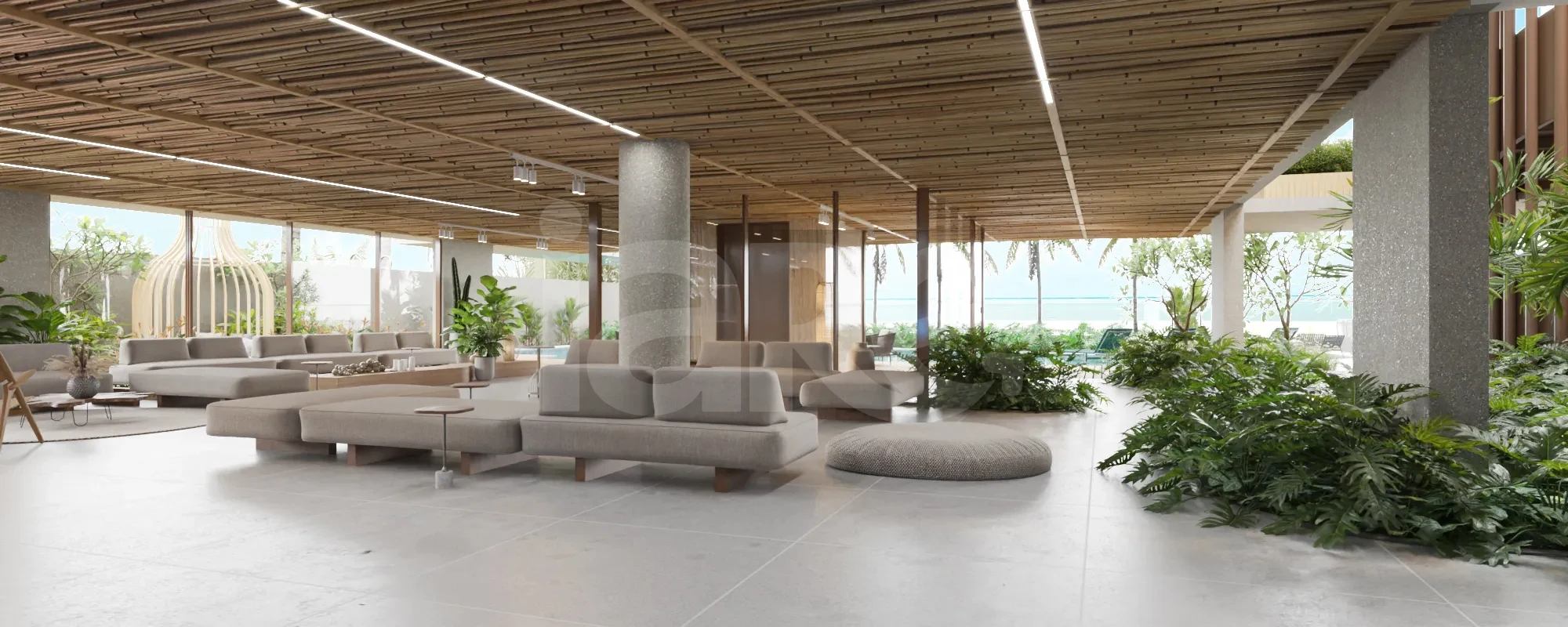 Bahay - Garden com 239,54 m², em Ponta de Campina — foto 9