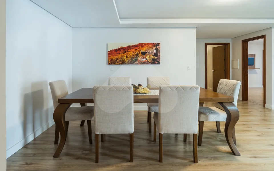 Parque da Vinícola - Apartamento com 120,21 m², em Centro — foto 16