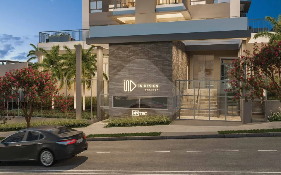 In Design Ipiranga - Studio com 30,1 m², em Ipiranga — foto 6