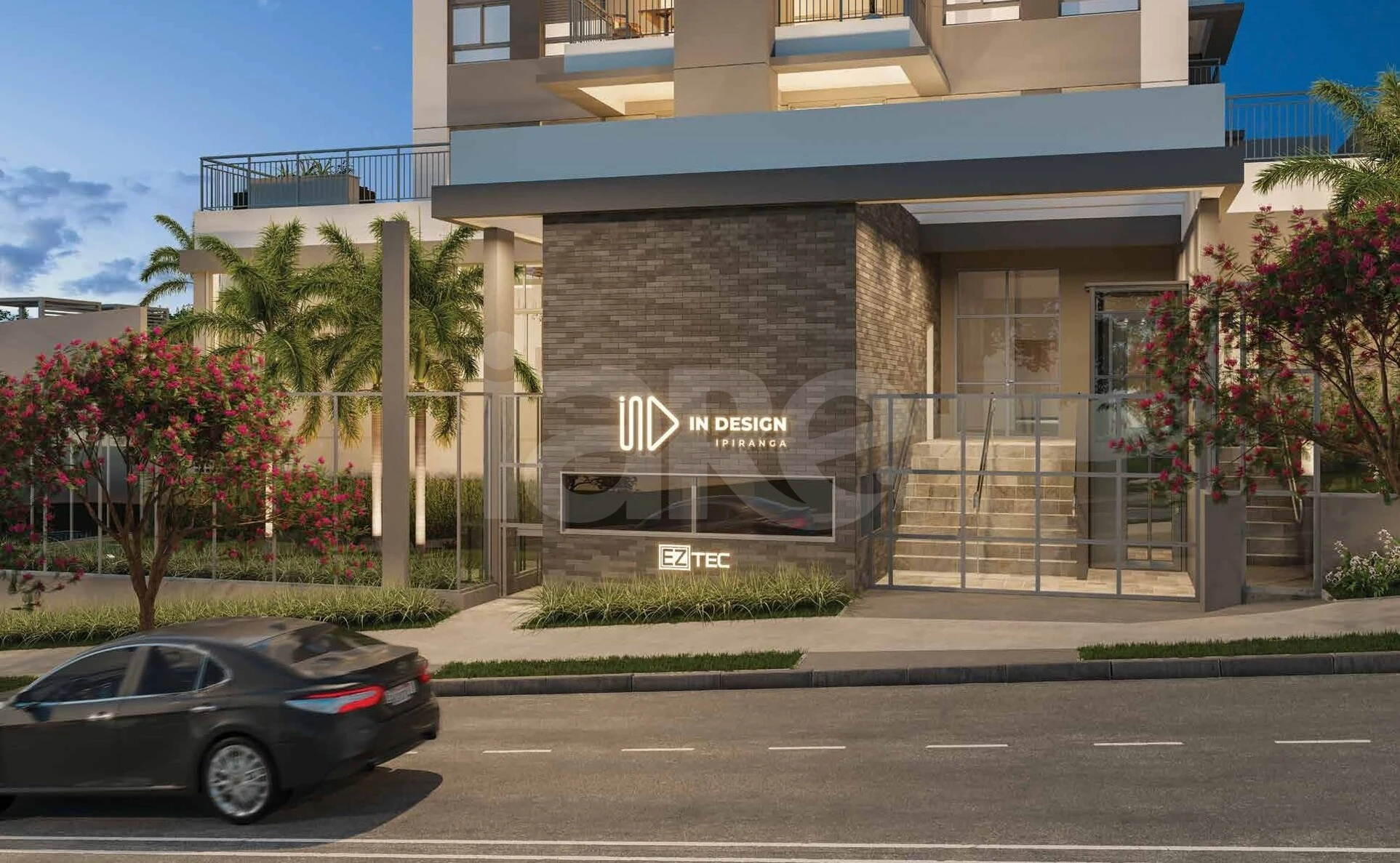 In Design Ipiranga - Studio com 30,1 m², em Ipiranga — foto 6