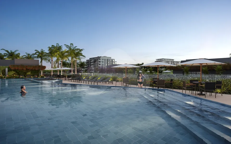 Parque Sustentável da Gávea - Studio com 27,7 m², em Gávea — foto 29