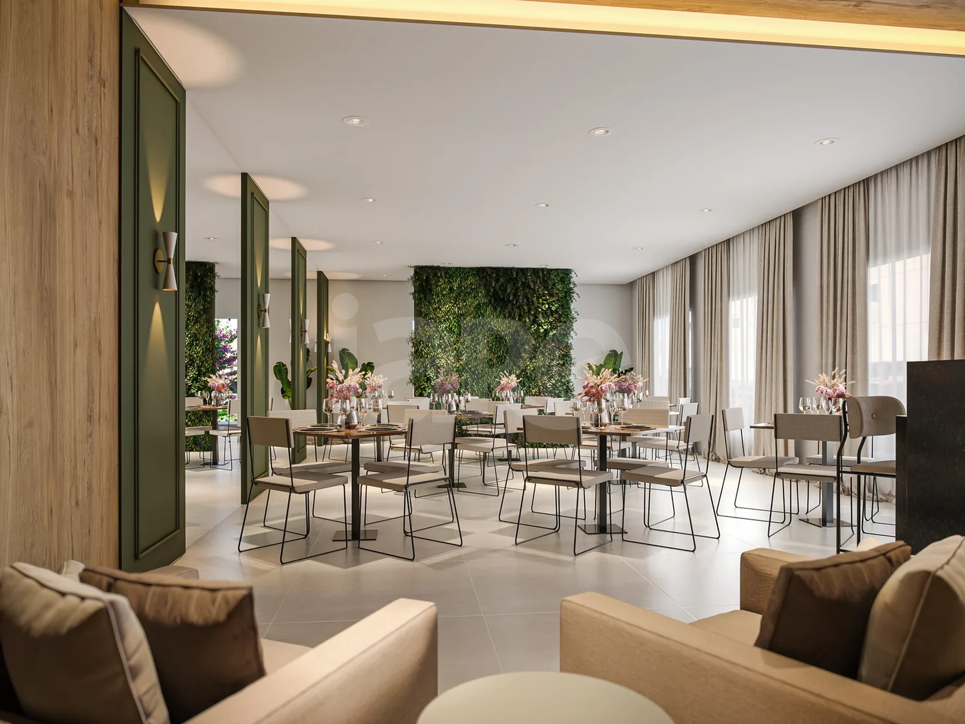 Alameda dos Jequitibás - Garden com 78,2 m², em Recanto do Sol I — foto 7