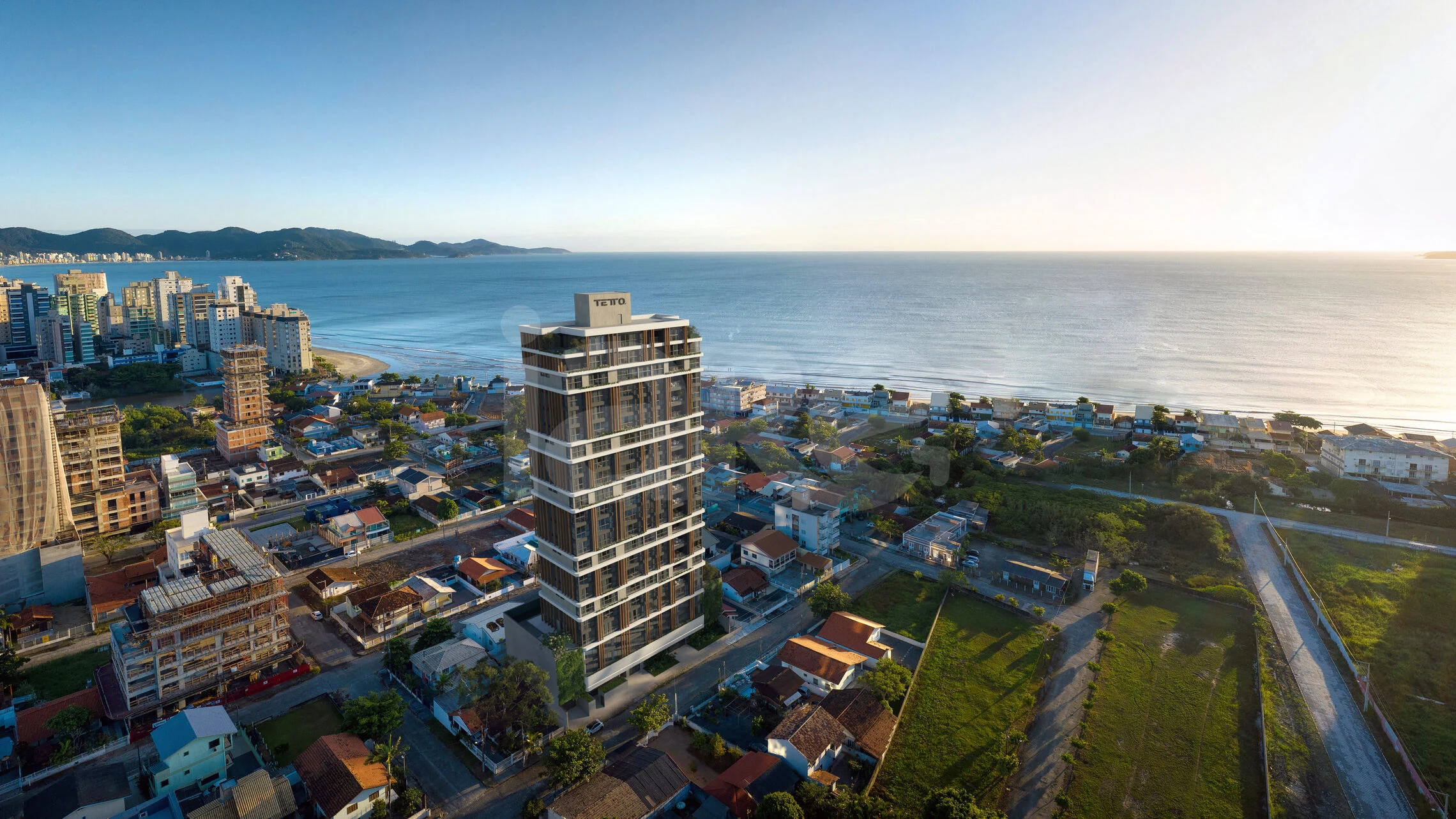 Bris - Apartamento com 140 m², em Perequê — foto 23