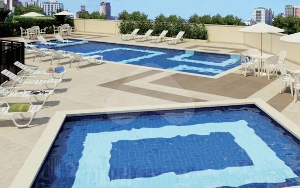 HomeClub Carrão - Apartamento com 50,83 m², em Vila Carrão — foto 11