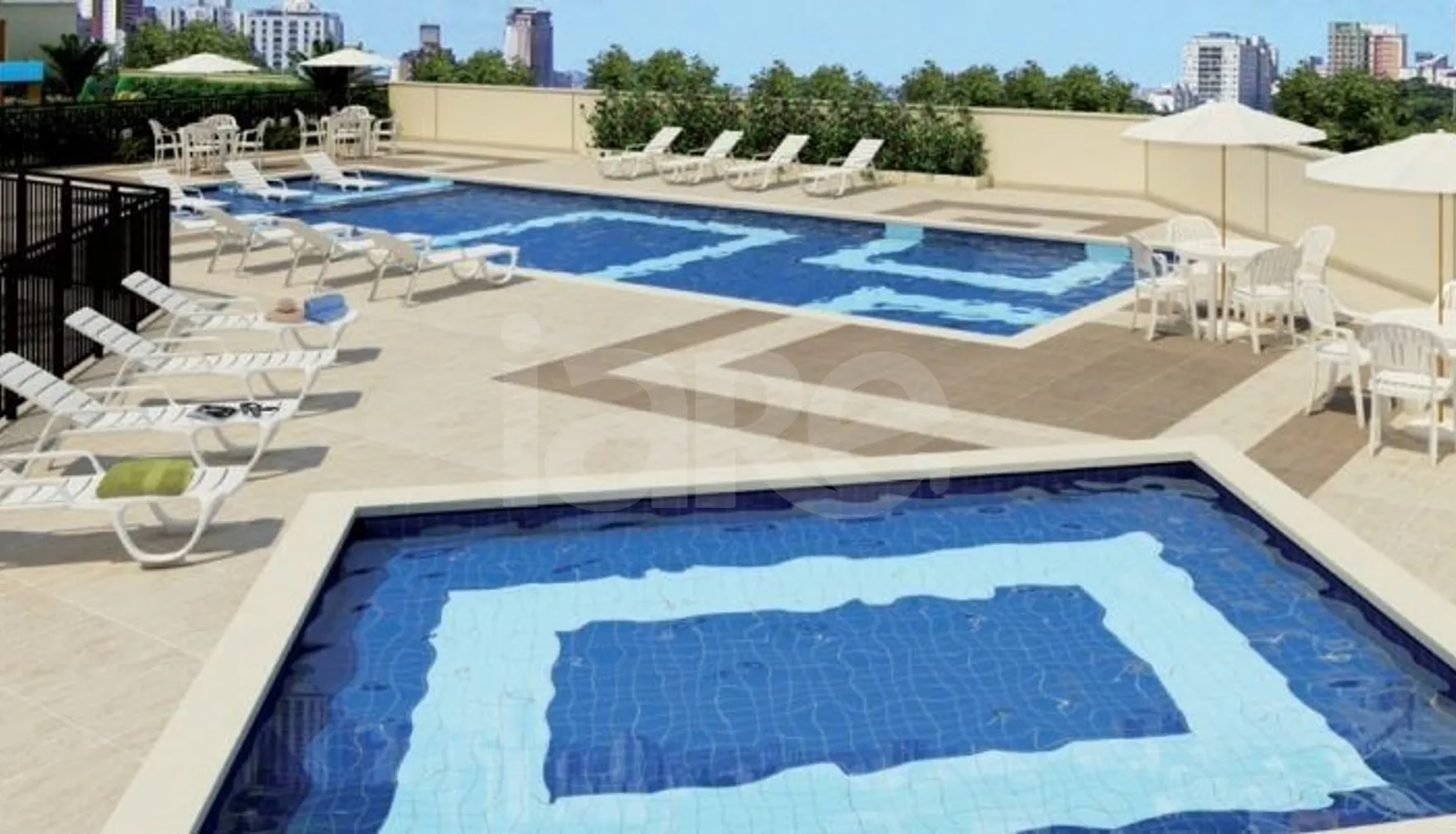 HomeClub Carrão - Apartamento com 50,83 m², em Vila Carrão — foto 11