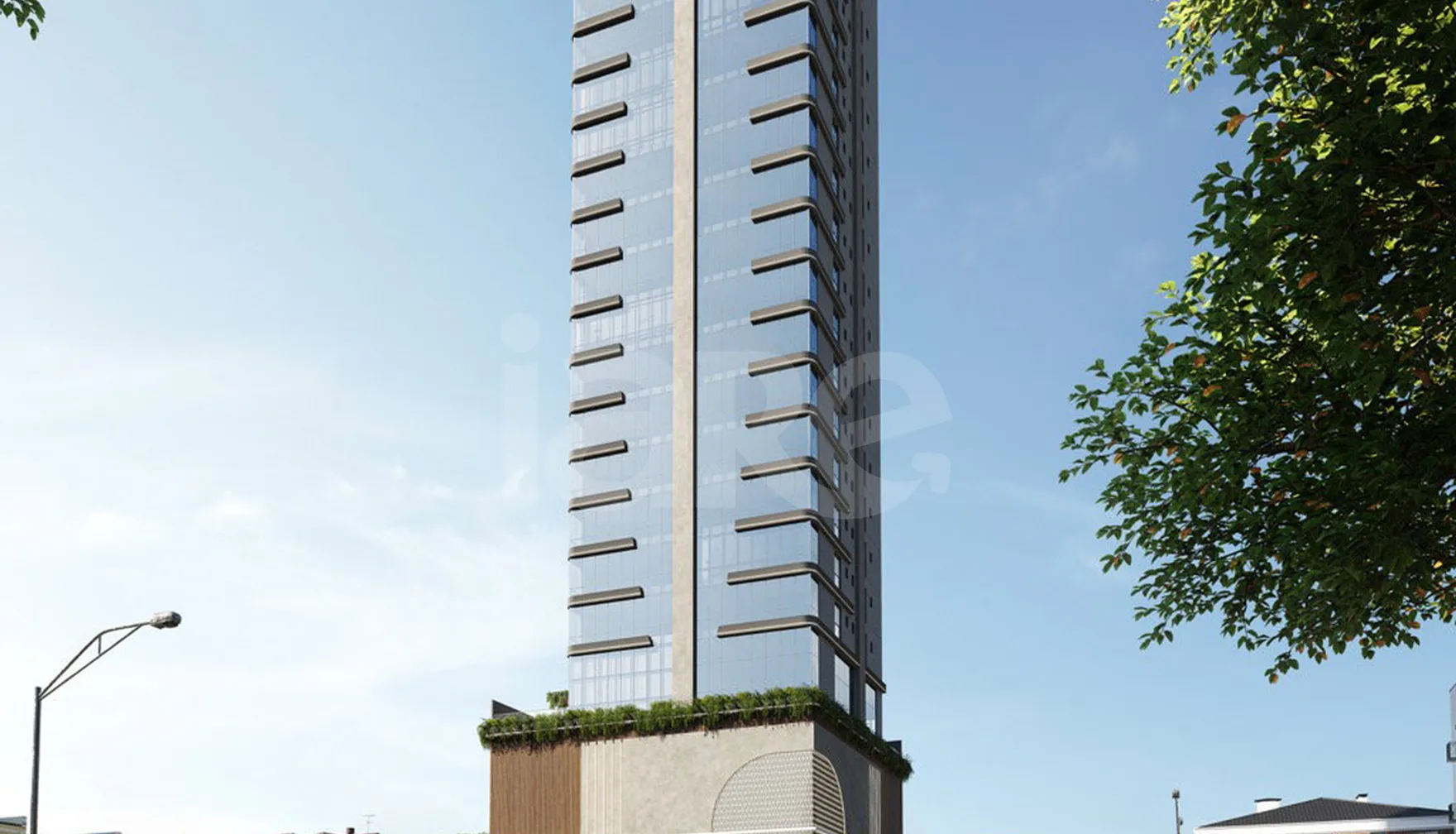 Meridian - Apartamento com 116 m², em Balneário Perequê — foto 1