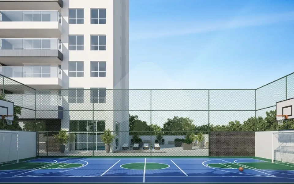 Aventus Residences - Apartamento com 141,71 m², em Bigorrilho — foto 8
