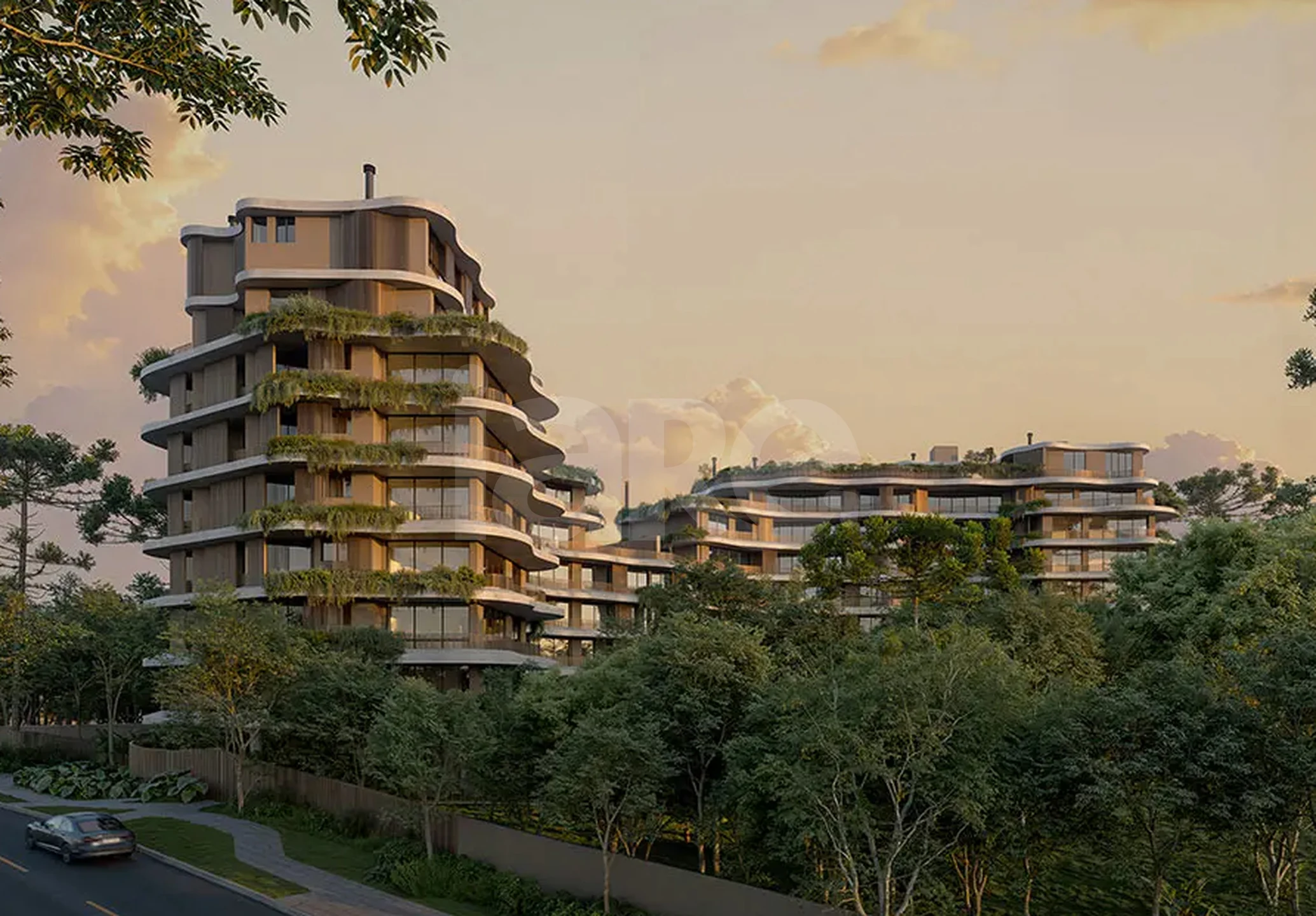 Puro - Apartamento com 204,83 m², em Ecoville — foto 30