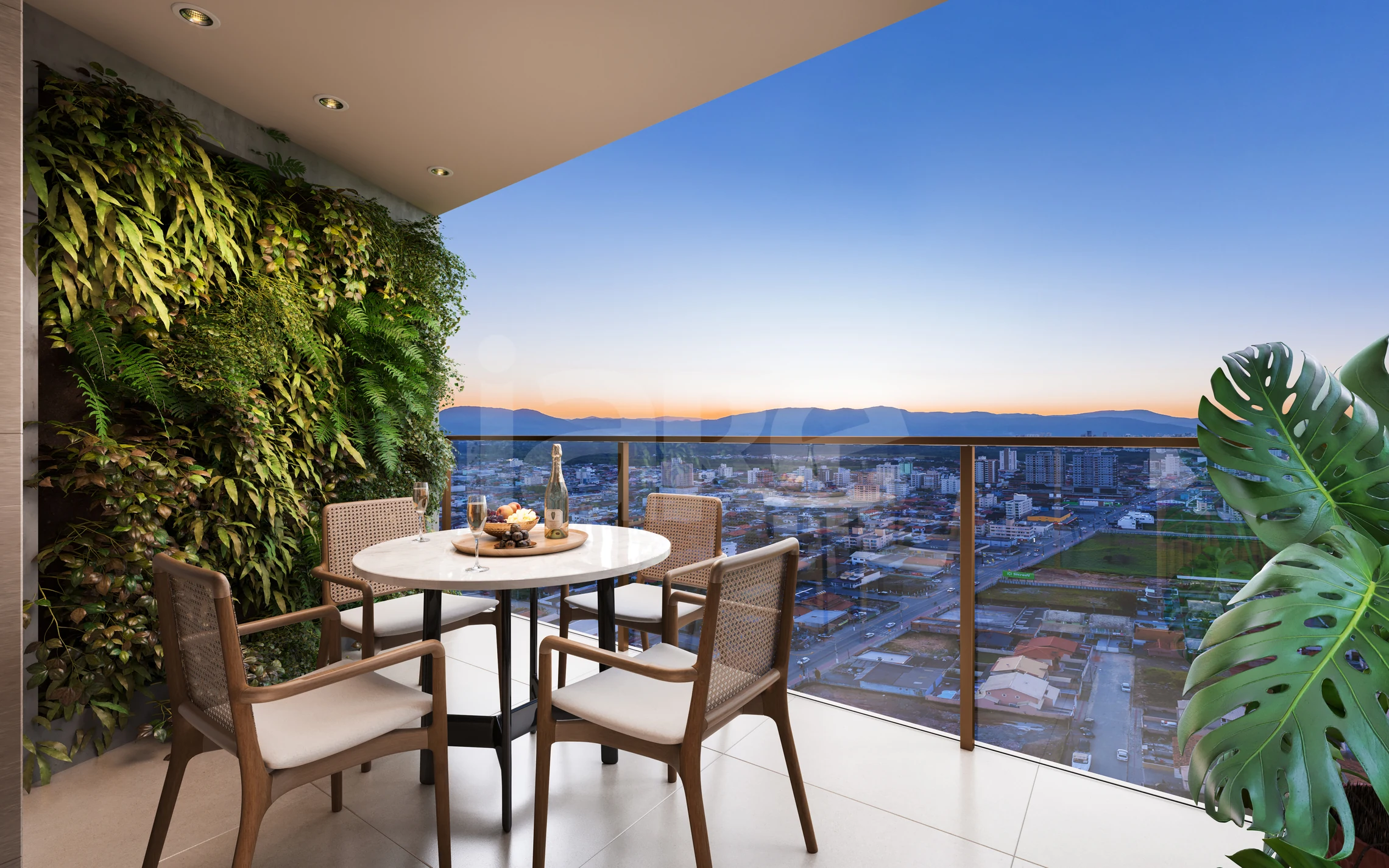 Quest - Apartamento com 110,14 m², em Perequê — foto 5