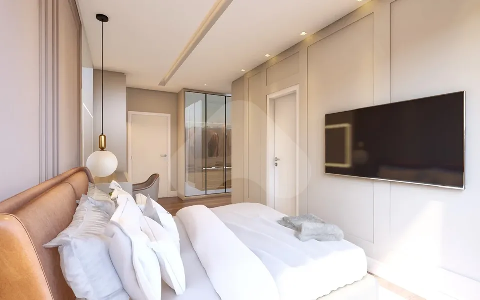 Sul Mare Residence - Apartamento com 136,13 m², em Fazenda — foto 17