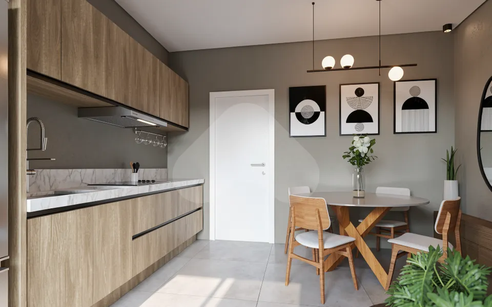 Blue Belle - Apartamento com 67,1 m², em Ingleses do Rio Vermelho — foto 29