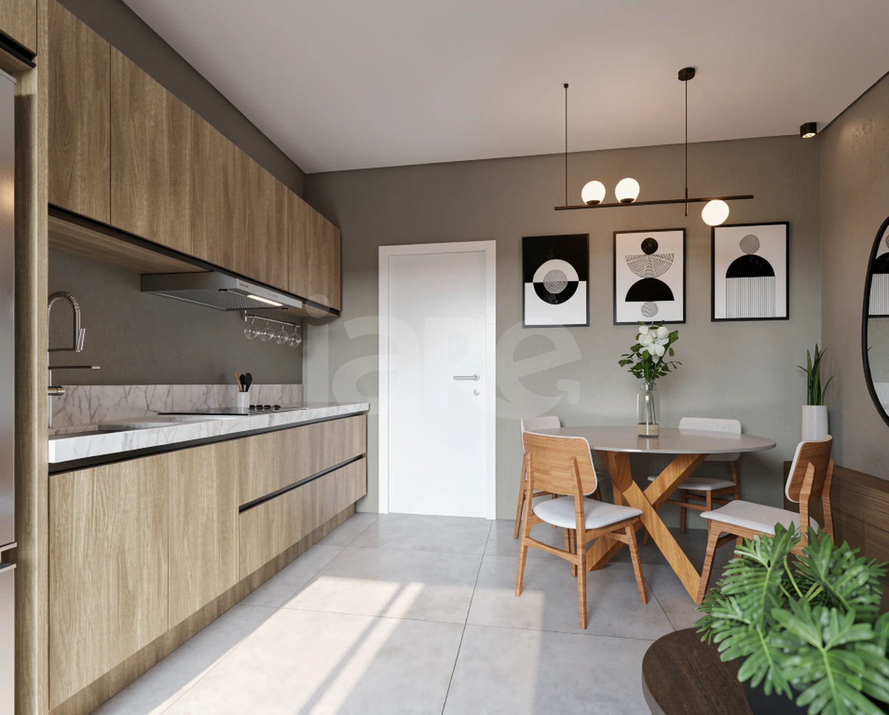 Blue Belle - Apartamento com 66,95 m², em Ingleses do Rio Vermelho — foto 7