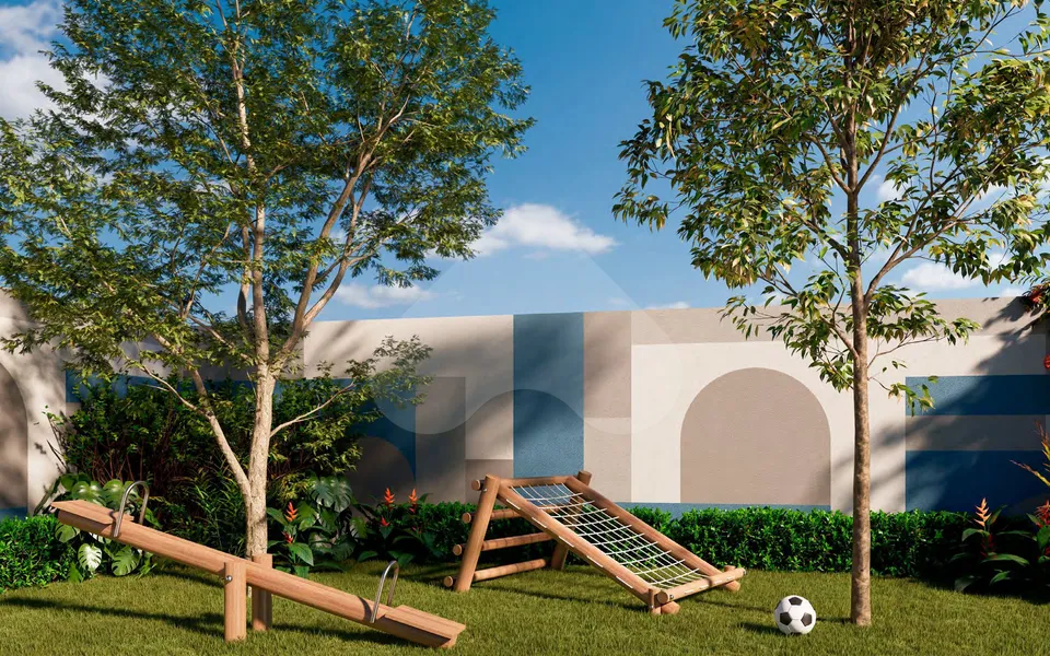 Metrocasa Clube Guilhermina - Studio com 24,18 m², em Vila Esperança — foto 21