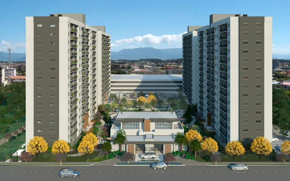 Altos Lindoia Resort Apto CA56368890 - Apartamento com 51 m², em Sarandi — foto 24