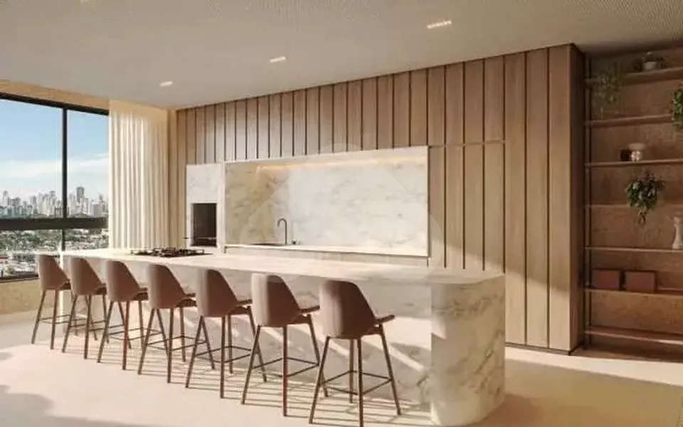 B.Side by City - Studio com 49 m², em Setor Marista — foto 18