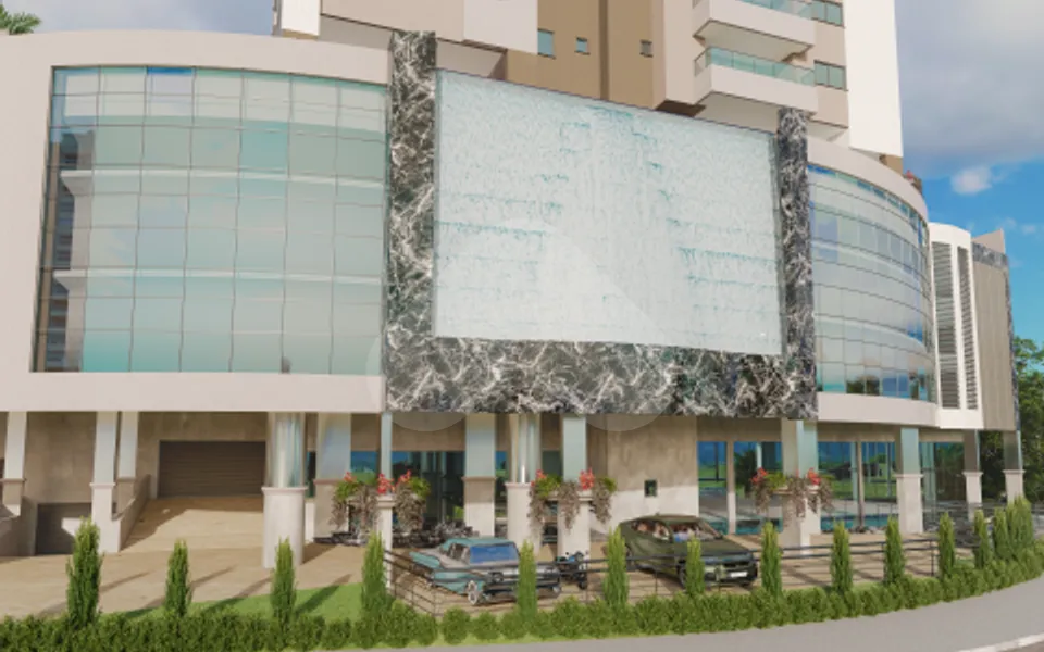 Reserva do Arvoredo Home Club - Apartamento com 91,23 m², em Alto Perequê — foto 3