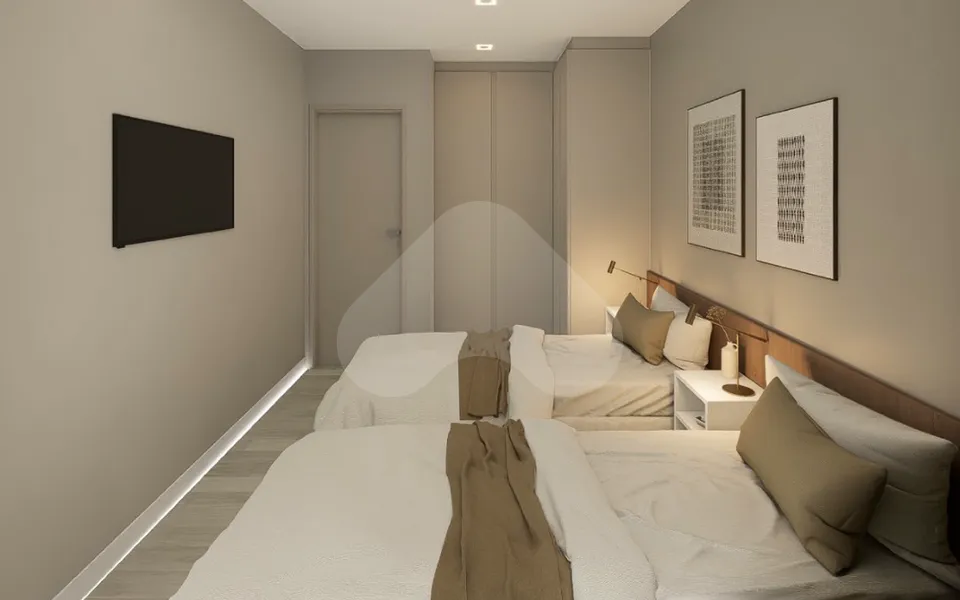 Stay Moema by Helbor - Studio com 27,88 m², em Moema — foto 7