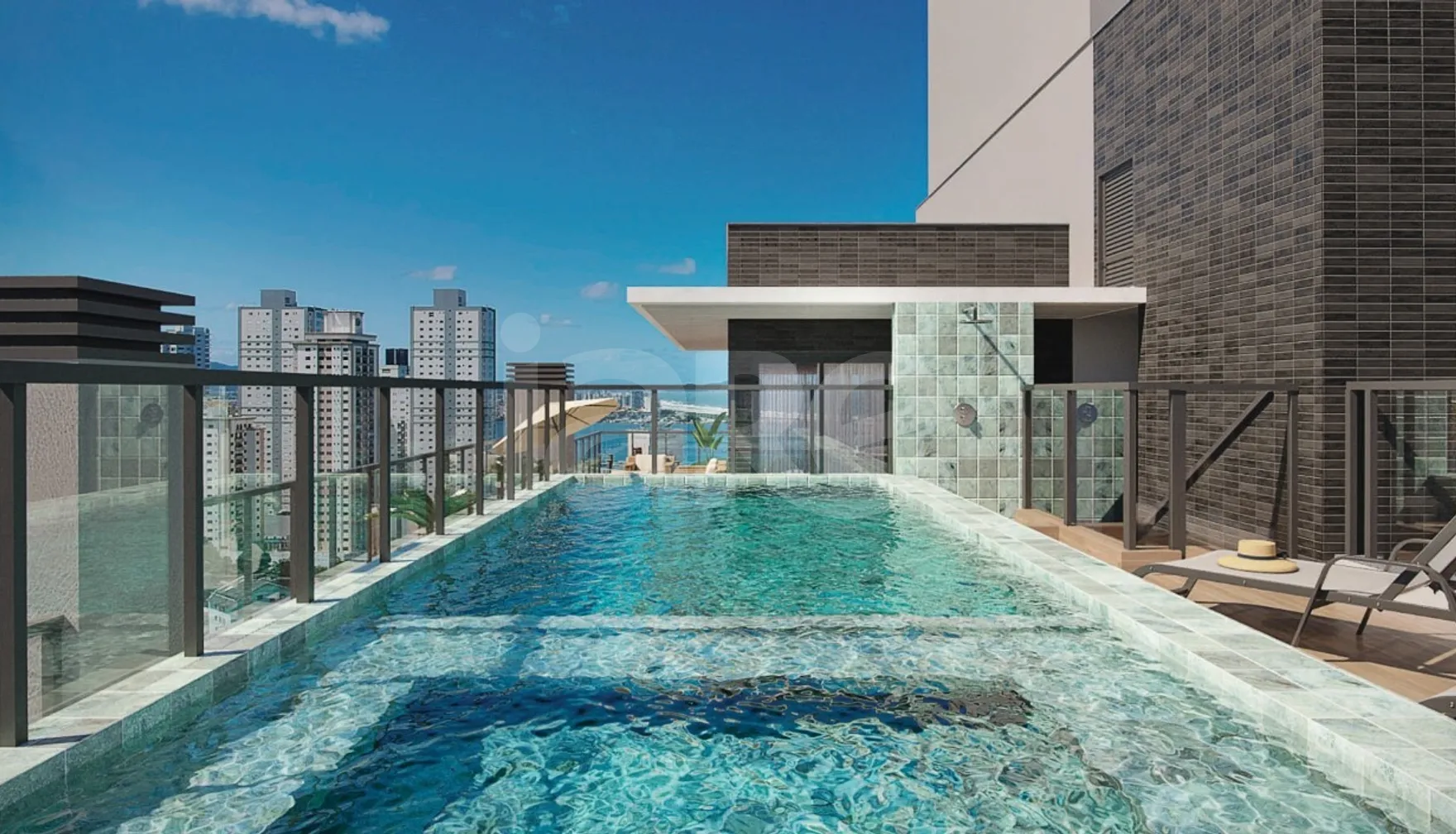 Satus Home - Garden com 99,94 m², em Fazenda — foto 13