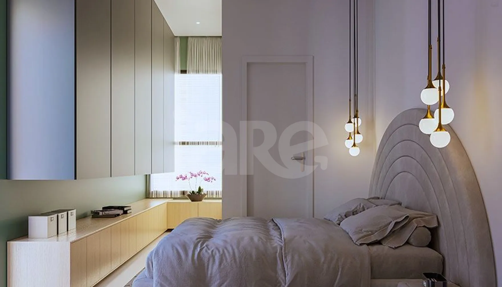 Mônaco Residence - Apartamento com 77 m², em Perequê — foto 7