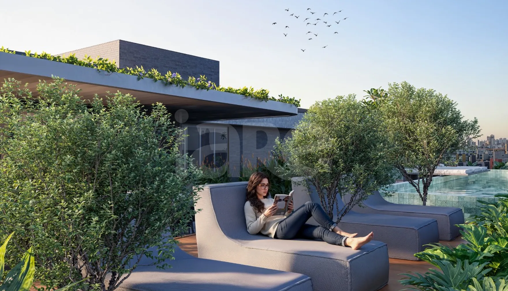 Portofino - Garden com 135,46 m², em Manaíra — foto 33