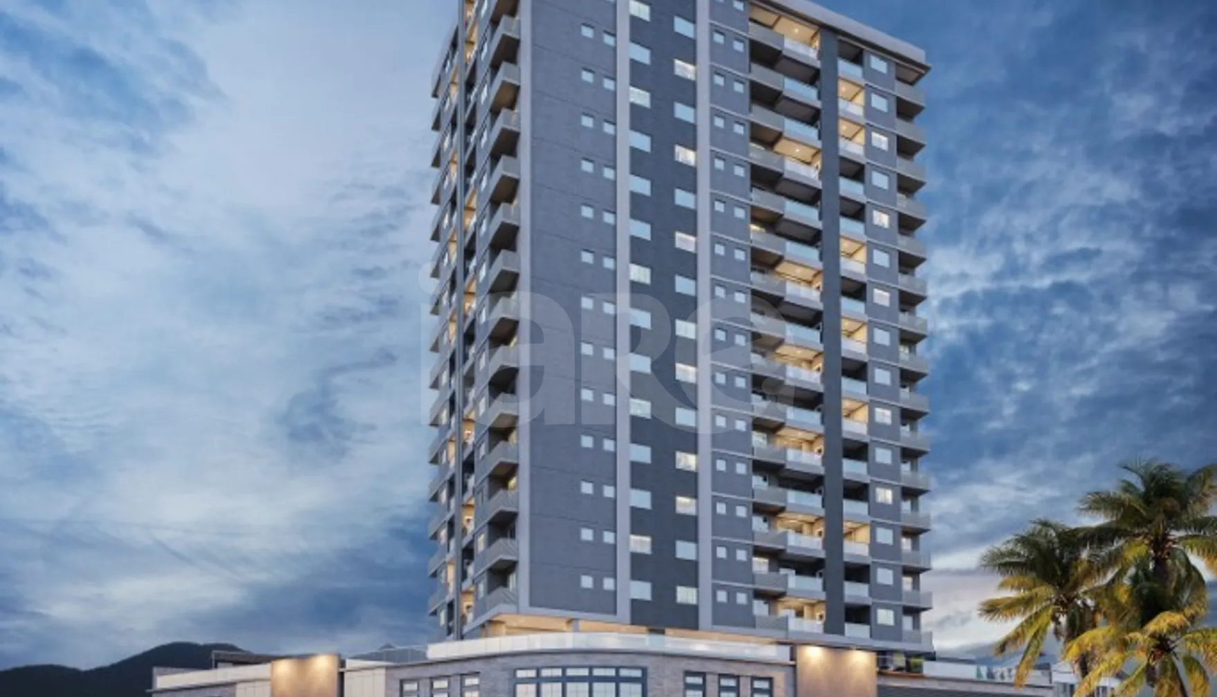 Triad Up! Soho - Apartamento com 65,5 m², em Tabuleiro dos Oliveiras — foto 1