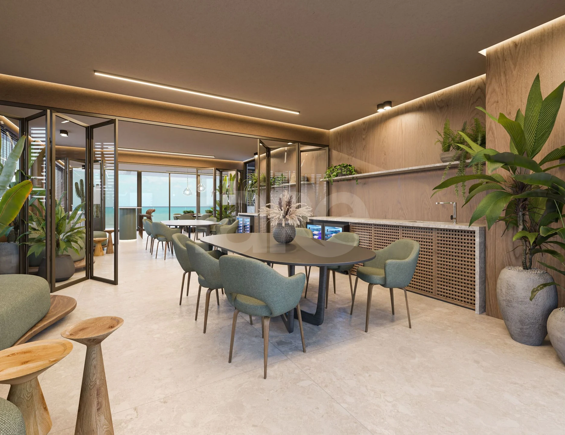 Wave - Apartamento com 104 m², em Camboinha — foto 17