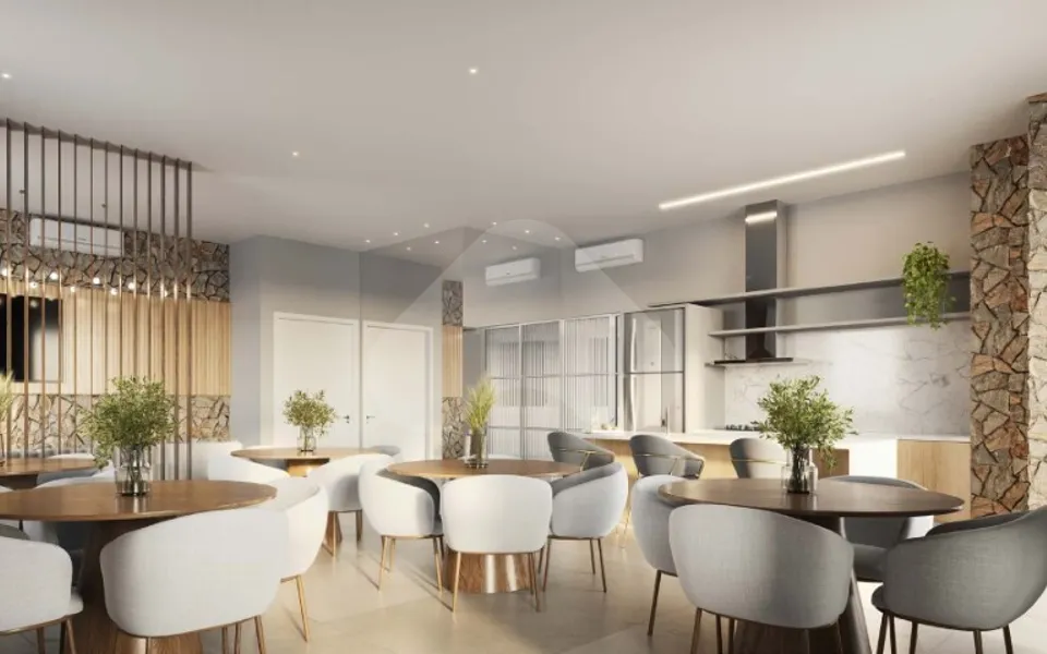 Salt Praia Brava - Apartamento com 73,35 m², em Praia Brava de Itajaí — foto 6
