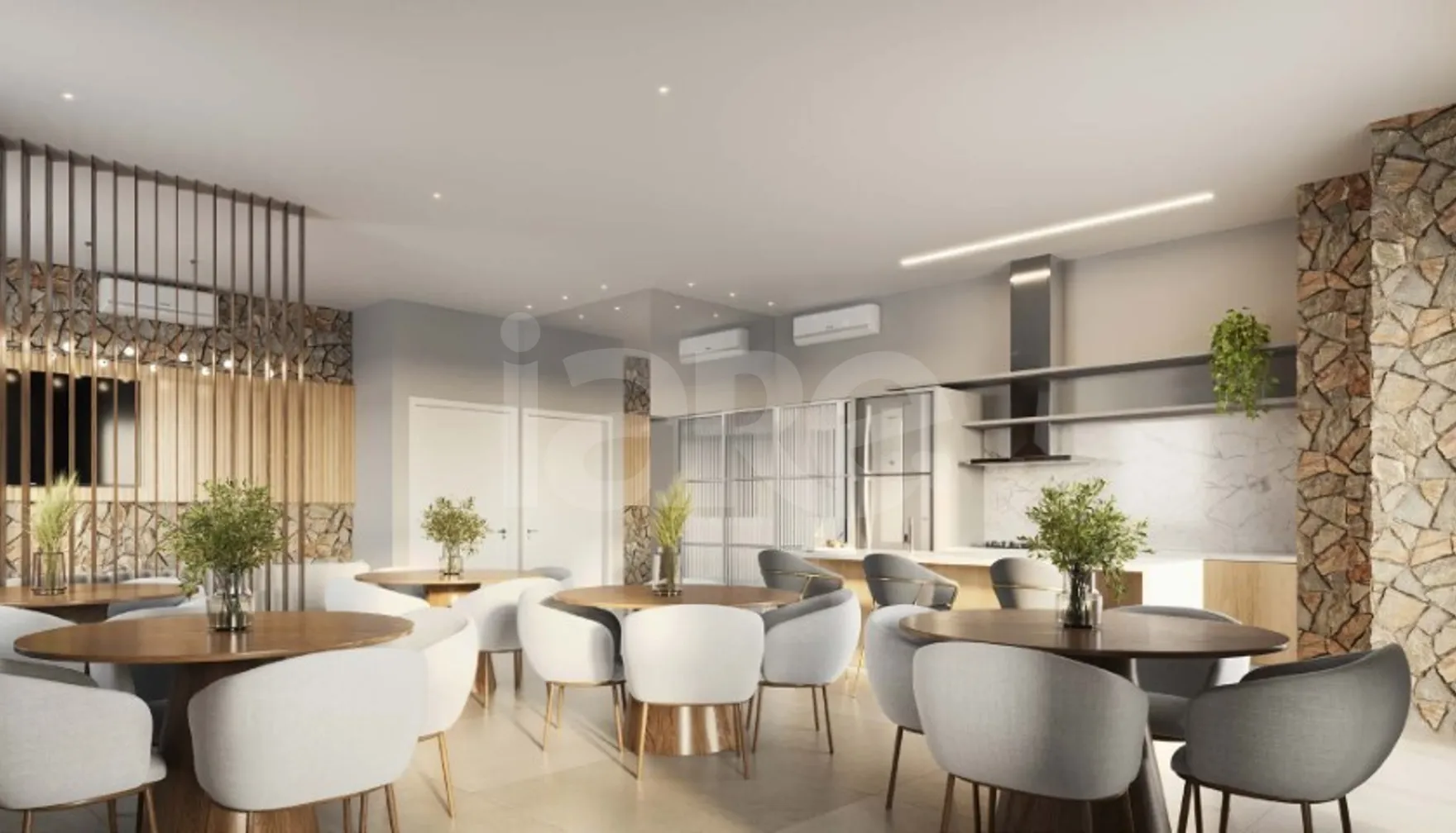 Salt Praia Brava - Apartamento com 73,35 m², em Praia Brava de Itajaí — foto 9