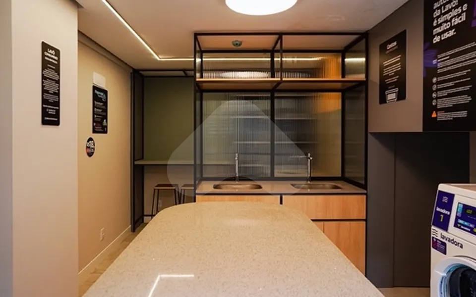 Soul República - Studio com 27,97 m², em Cidade Baixa — foto 13
