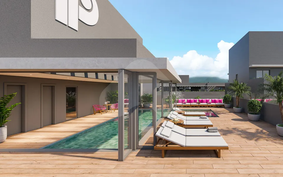 Markho Health Care - Studio com 20,85 m², em Navegantes — foto 13