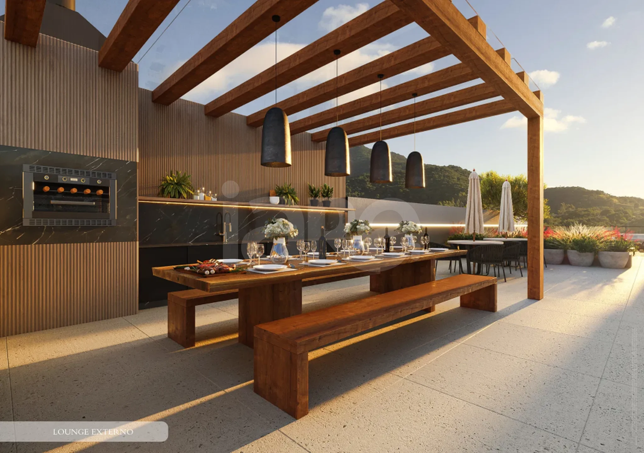 Ocean Coast - Apartamento com 80 m², em Perequê — foto 16