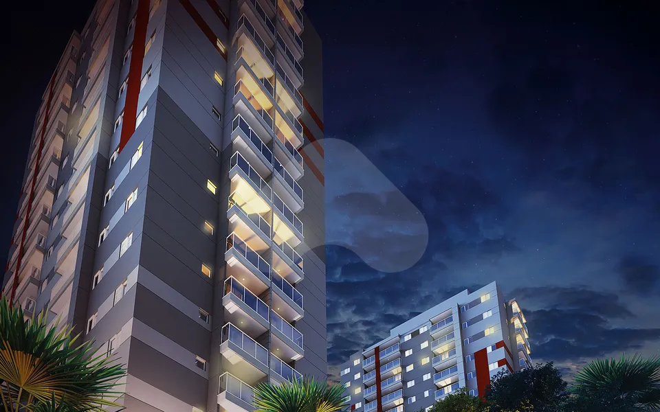 Torino Morumbi - Apartamento com 38,6 m², em Morumbi — foto 14