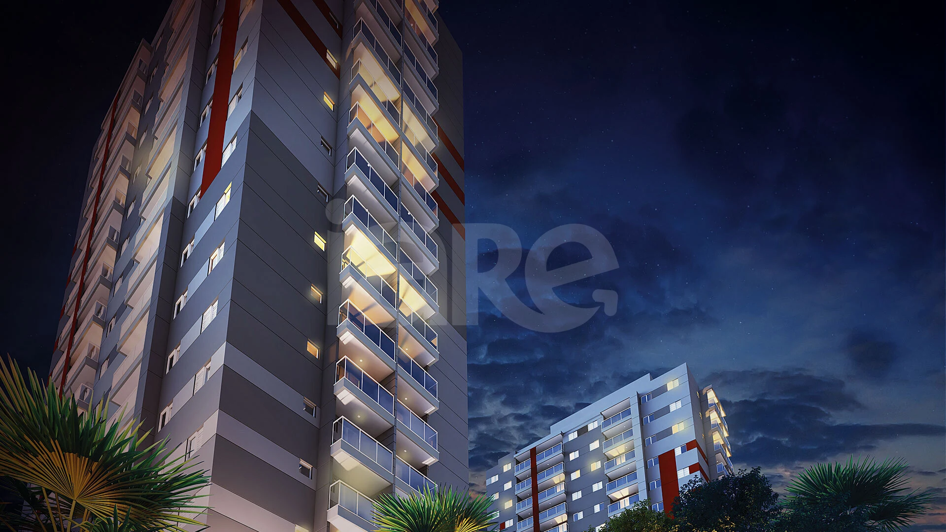 Torino Morumbi - Apartamento com 55,6 m², em Morumbi — foto 14