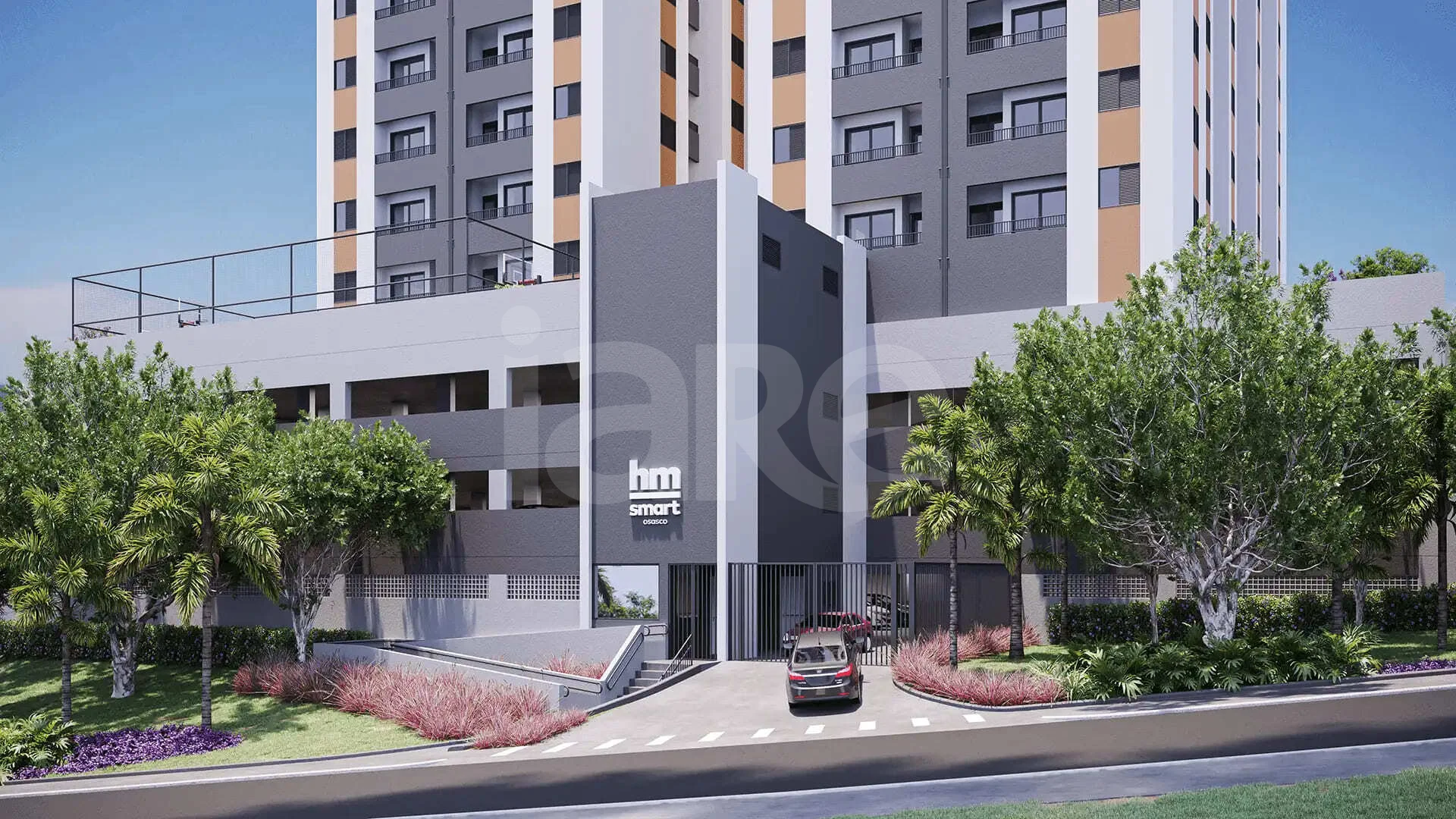 HM Smart Osasco - Apartamento com 40,4 m², em Jaguaribe — foto 8