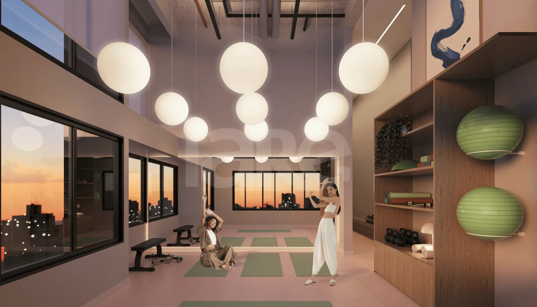 Up Select Vila Sônia - Apartamento com 37,73 m², em Vila Sônia — foto 7