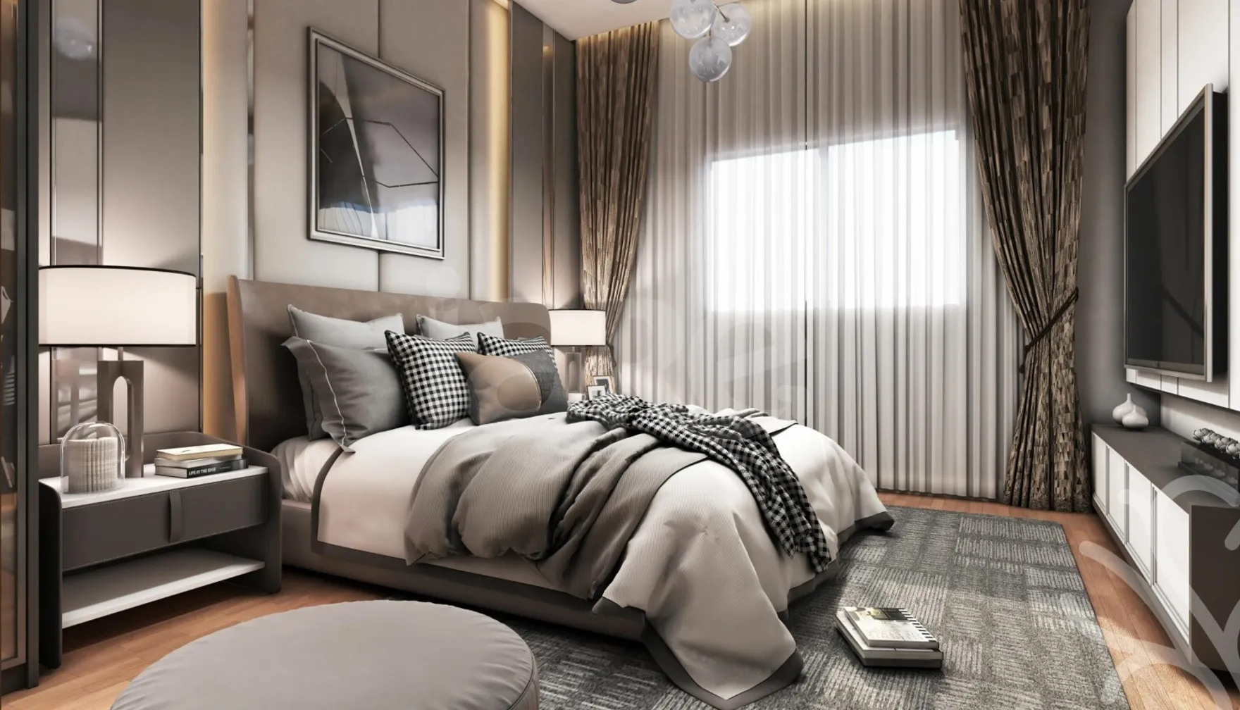 Jequitibá Residence - Apartamento com 126,74 m², em Meia Praia — foto 3