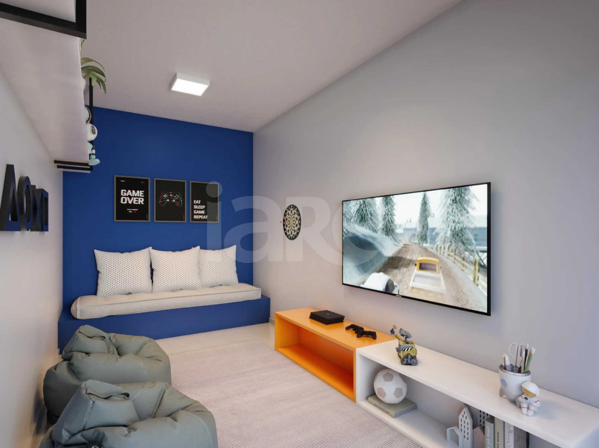 Plano&Bosque do Carmo Seringueira - Apartamento com 34,9 m², em Itaquera — foto 7